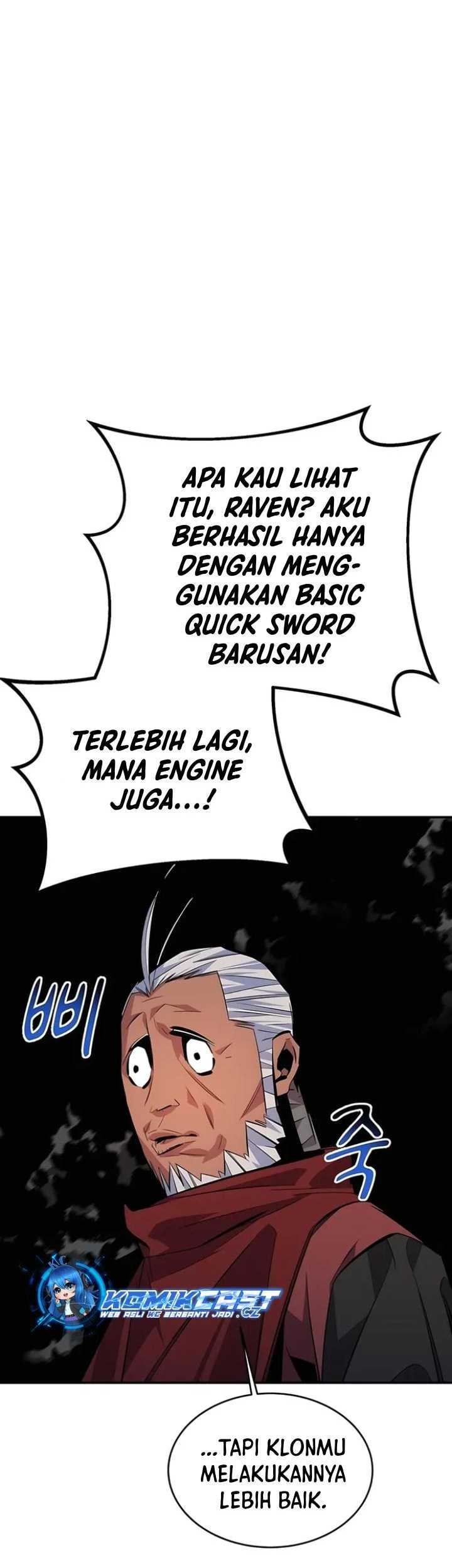 Auto-Hunting With Clones Bab 100 halaman 28