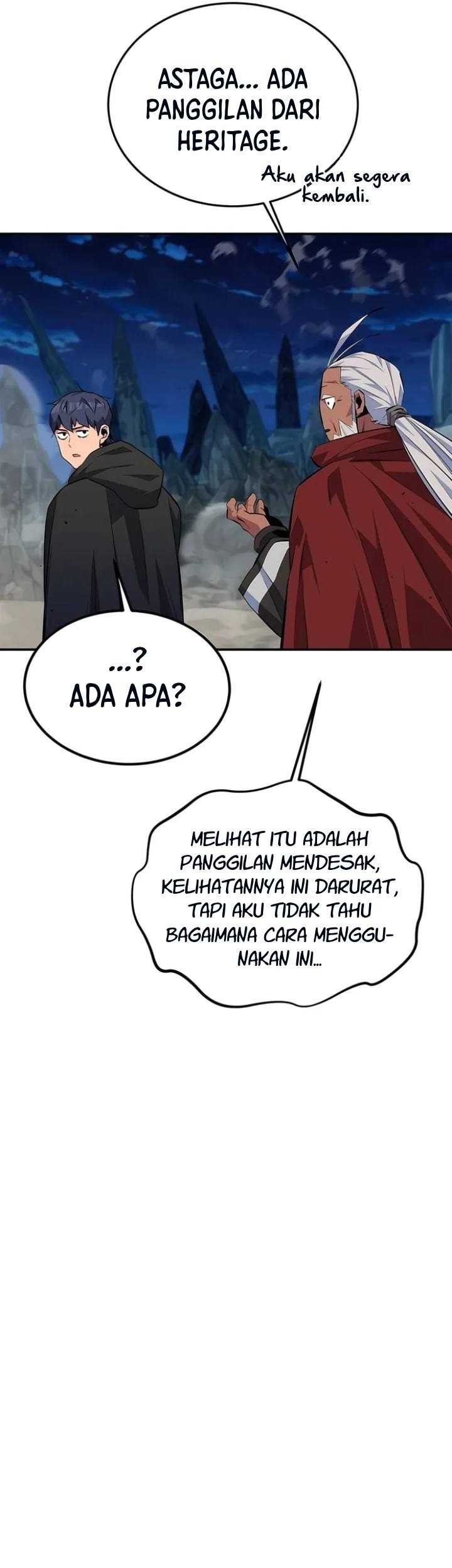 Auto-Hunting With Clones Bab 100 halaman 74