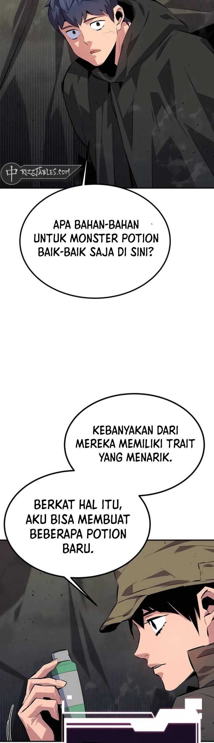 Auto-Hunting With Clones Bab 100 halaman 82