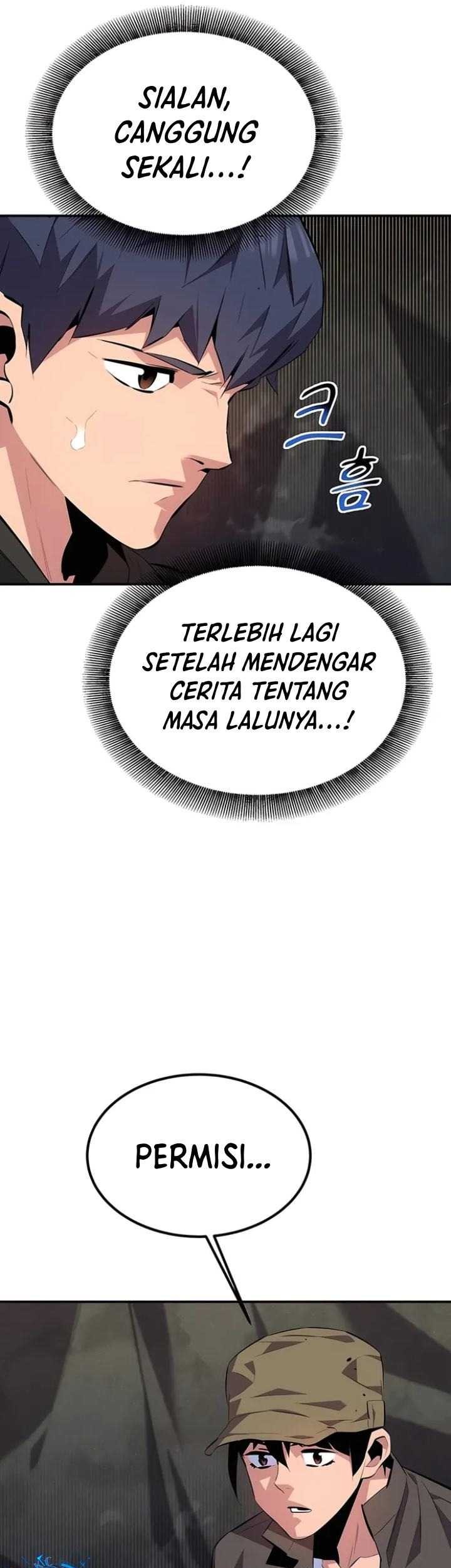 Auto-Hunting With Clones Bab 100 halaman 86
