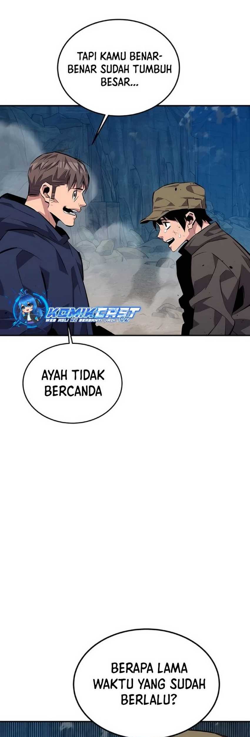 Auto-Hunting With Clones Bab 105 halaman 4