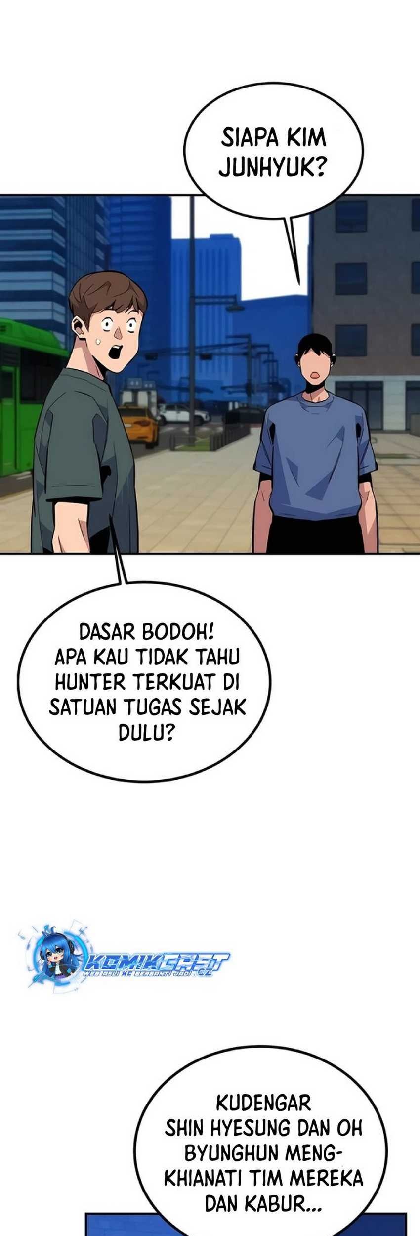 Auto-Hunting With Clones Bab 105 halaman 84