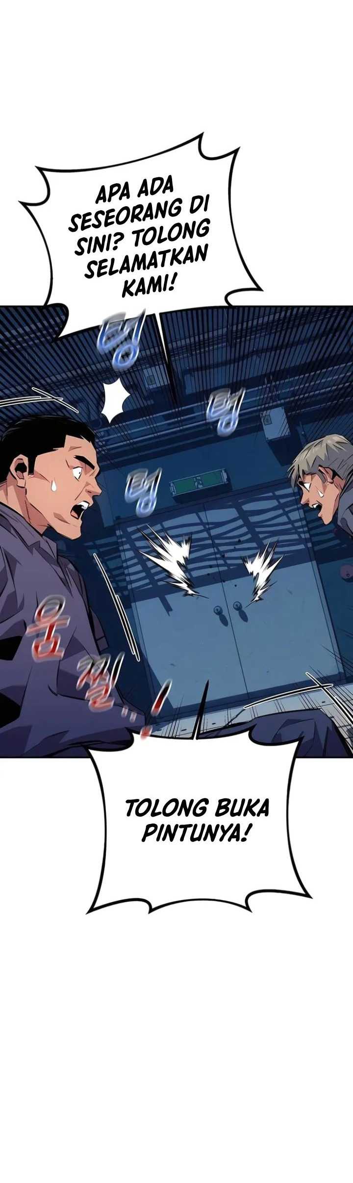 Auto-Hunting With Clones chapter 108 halaman 25