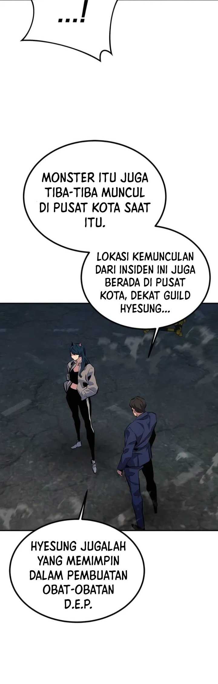 Auto-Hunting With Clones chapter 108 halaman 31