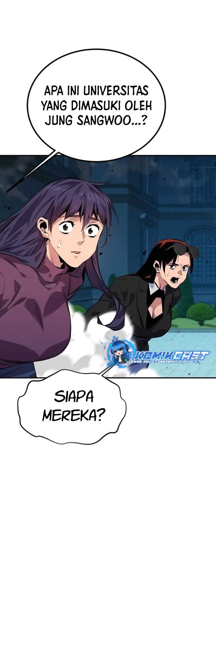 Auto-Hunting With Clones chapter 108 halaman 89