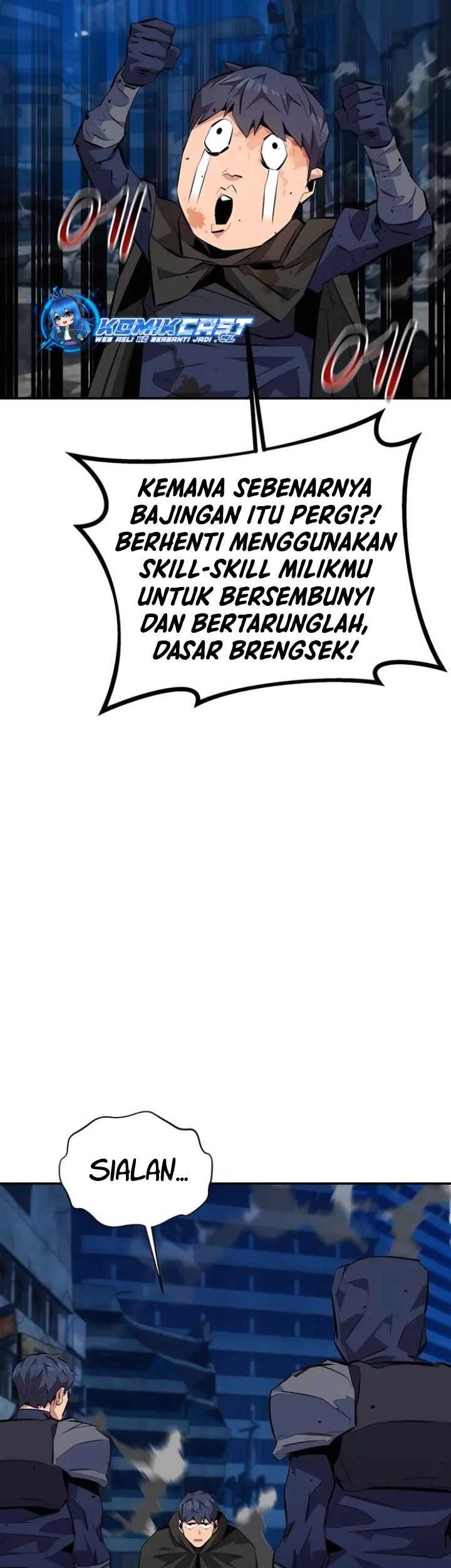 Auto-Hunting With Clones chapter 108 halaman 96