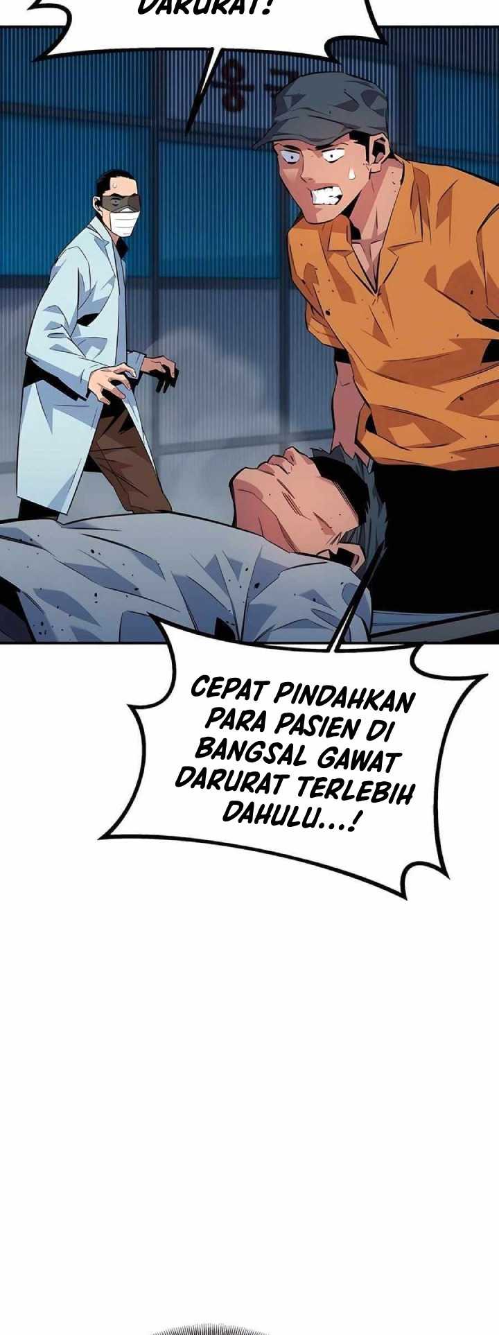 Auto-Hunting With Clones chapter 109 halaman 40