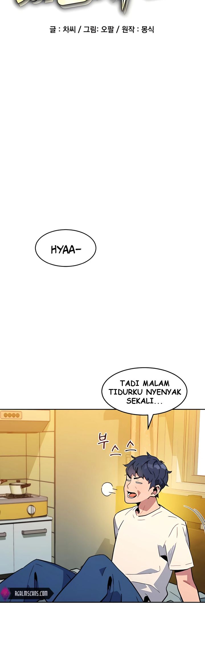 Auto-Hunting With Clones chapter 11 halaman 9