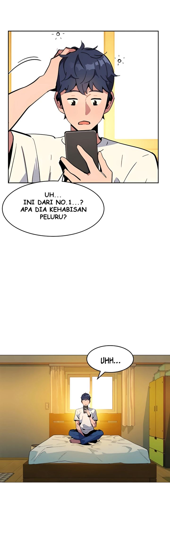 Auto-Hunting With Clones chapter 11 halaman 10