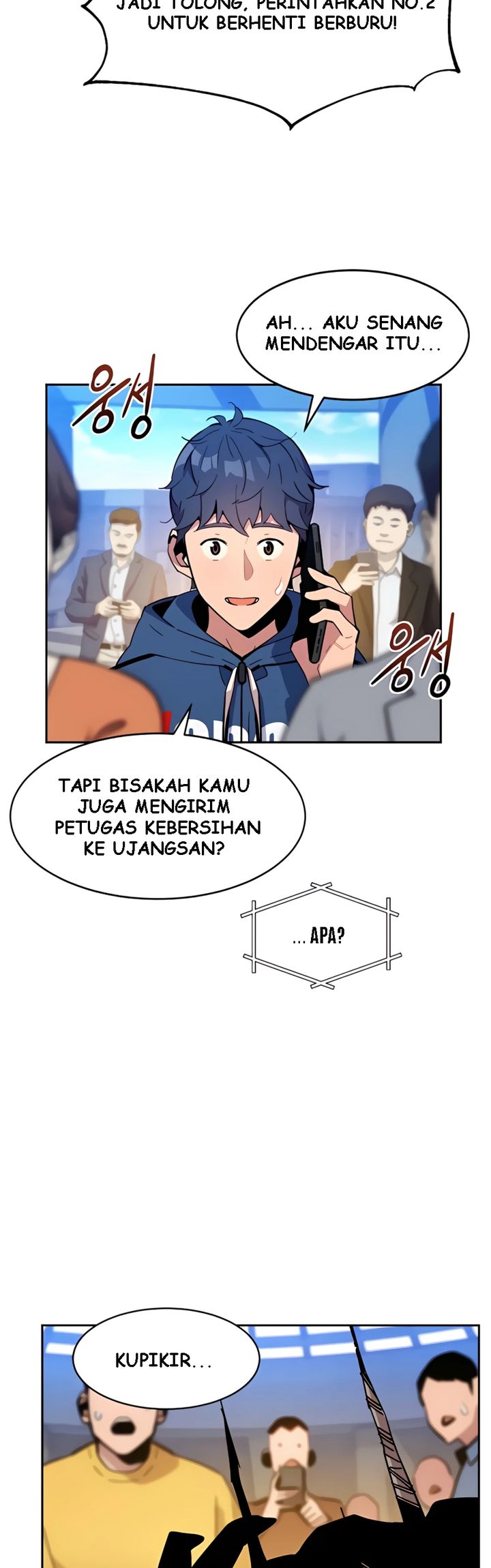 Auto-Hunting With Clones chapter 11 halaman 17