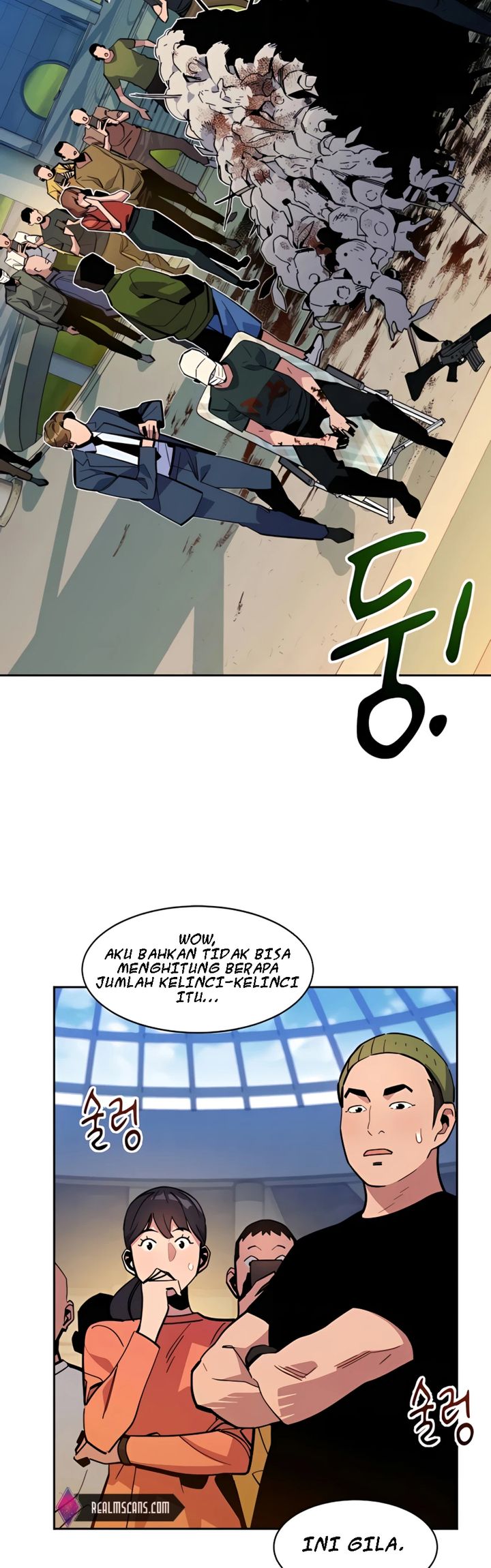 Auto-Hunting With Clones chapter 11 halaman 19