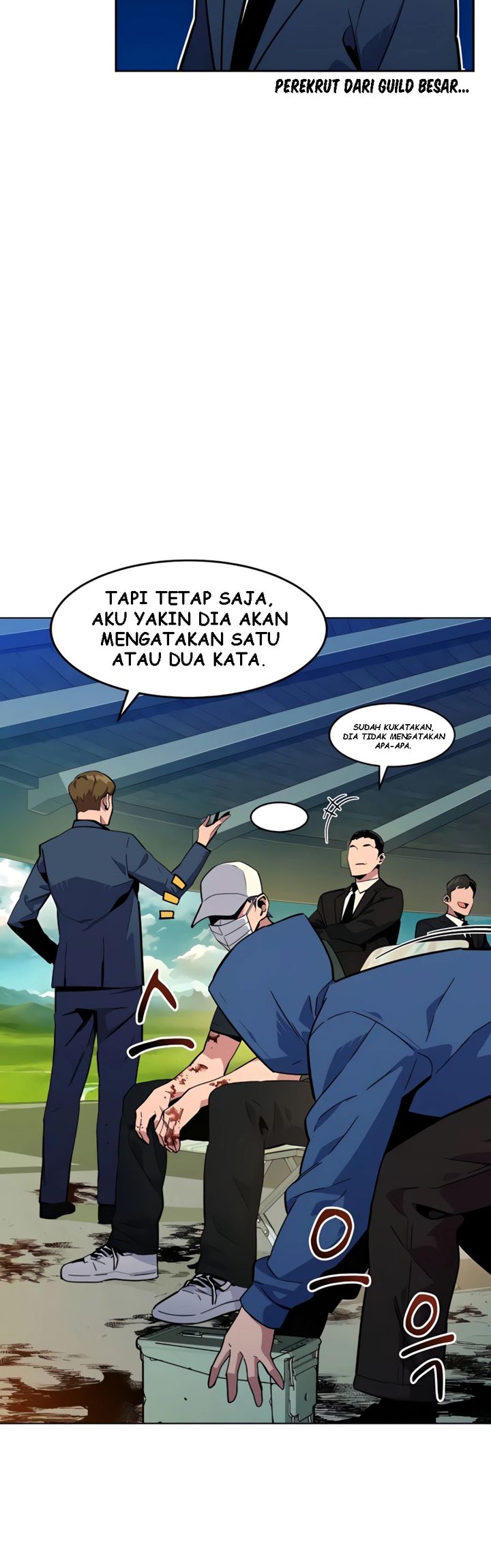 Auto-Hunting With Clones chapter 11 halaman 25