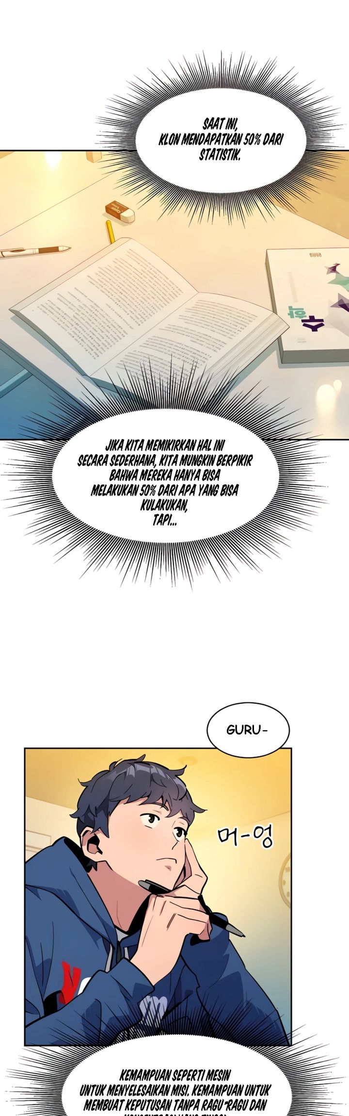 Auto-Hunting With Clones chapter 11 halaman 31