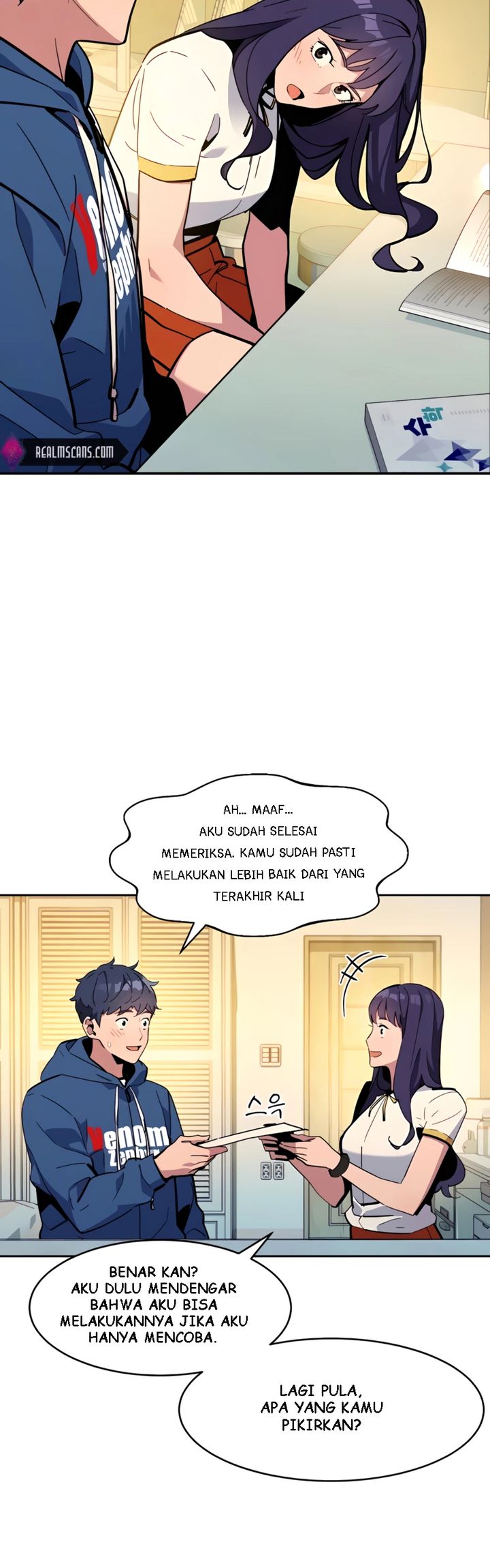 Auto-Hunting With Clones chapter 11 halaman 33