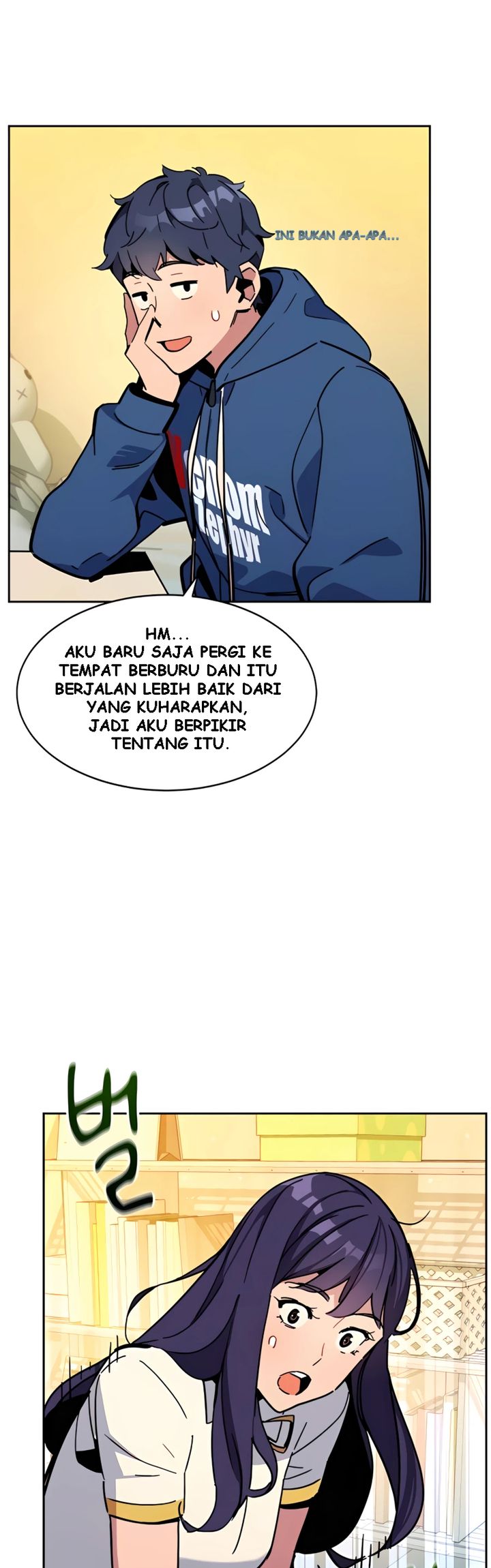 Auto-Hunting With Clones chapter 11 halaman 34