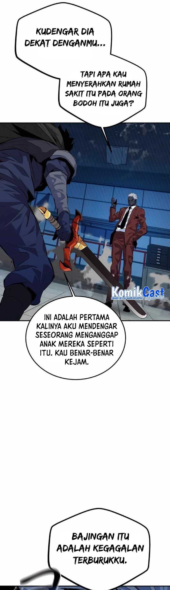 Auto-Hunting With Clones chapter 110 halaman 8