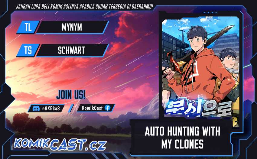 Auto-Hunting With Clones chapter 111 halaman 1