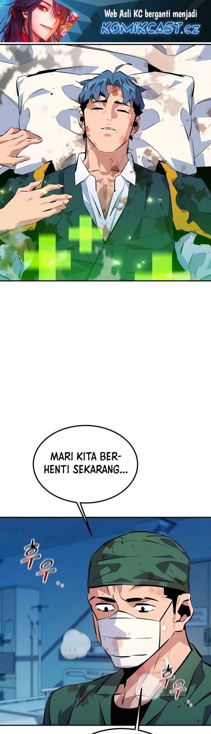 Auto-Hunting With Clones Bab 113 halaman 2