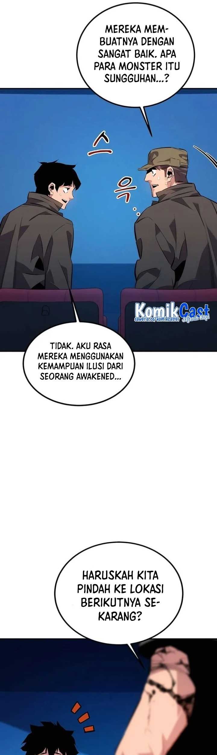 Auto-Hunting With Clones Bab 113 halaman 74