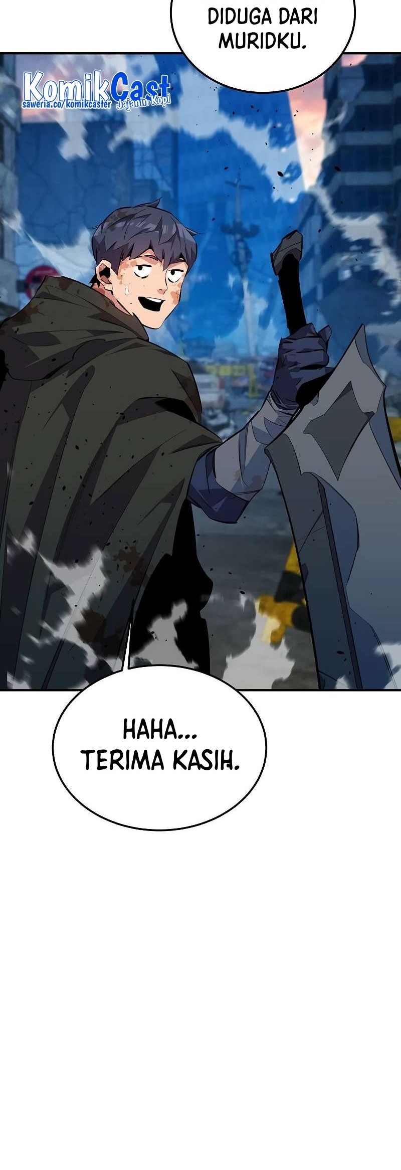 Auto-Hunting With Clones chapter 114 halaman 25