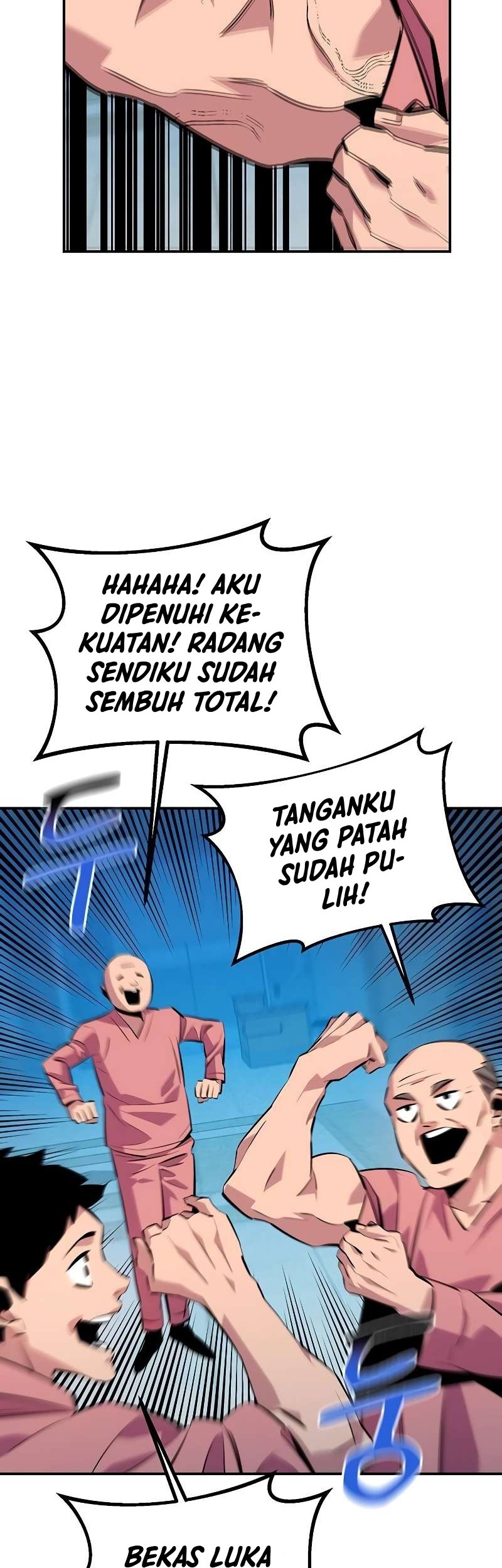Auto-Hunting With Clones chapter 114 halaman 36