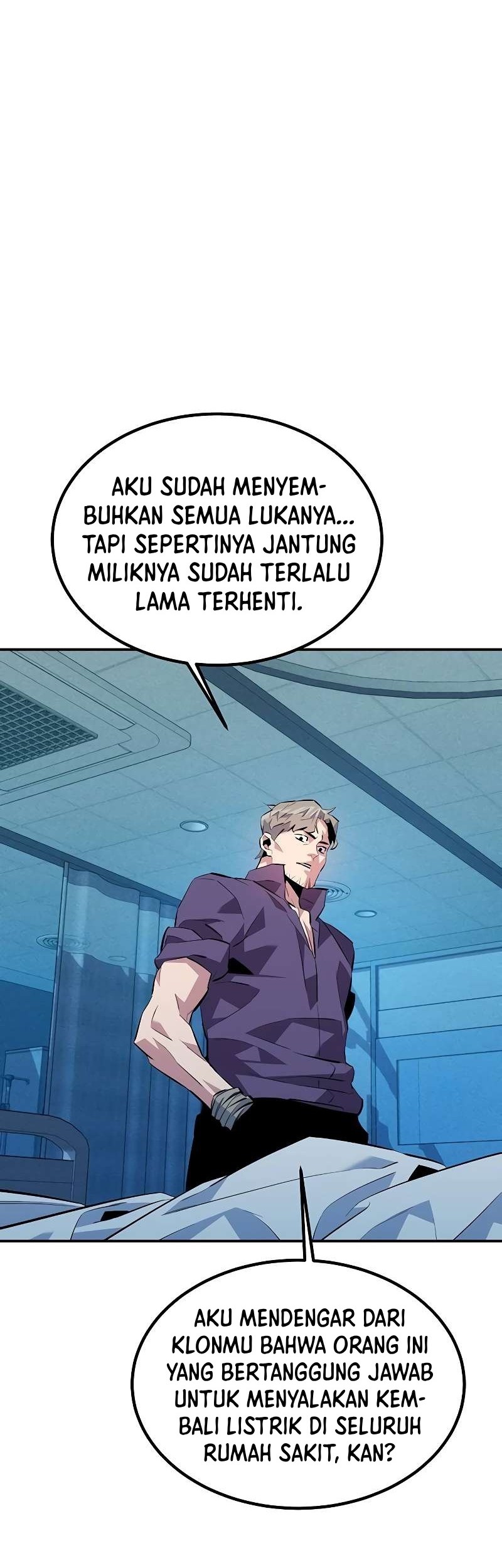 Auto-Hunting With Clones chapter 114 halaman 45
