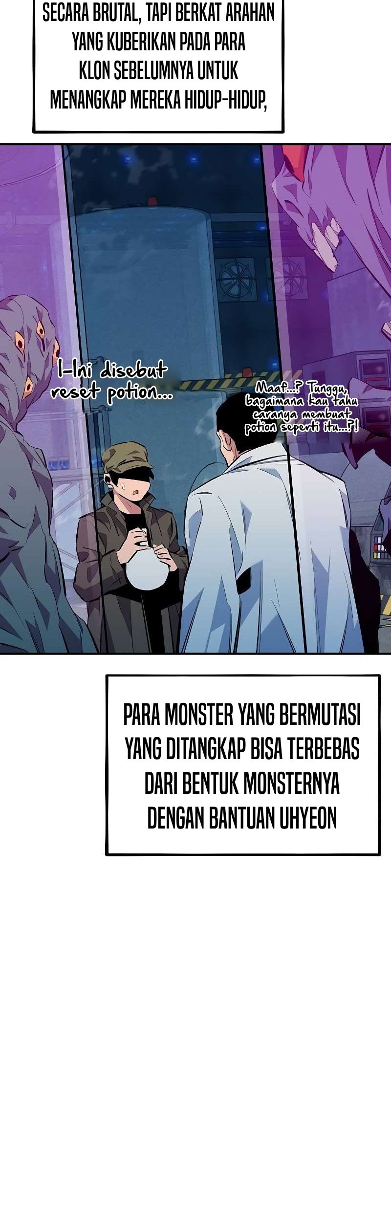 Auto-Hunting With Clones chapter 114 halaman 79