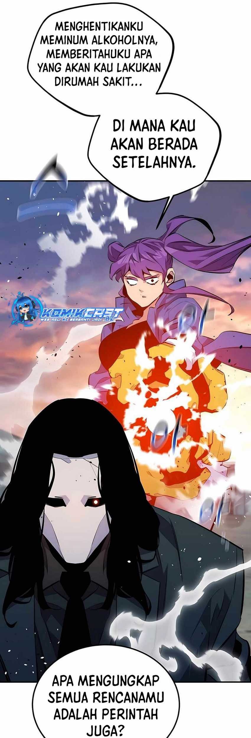 Auto-Hunting With Clones chapter 115 halaman 44