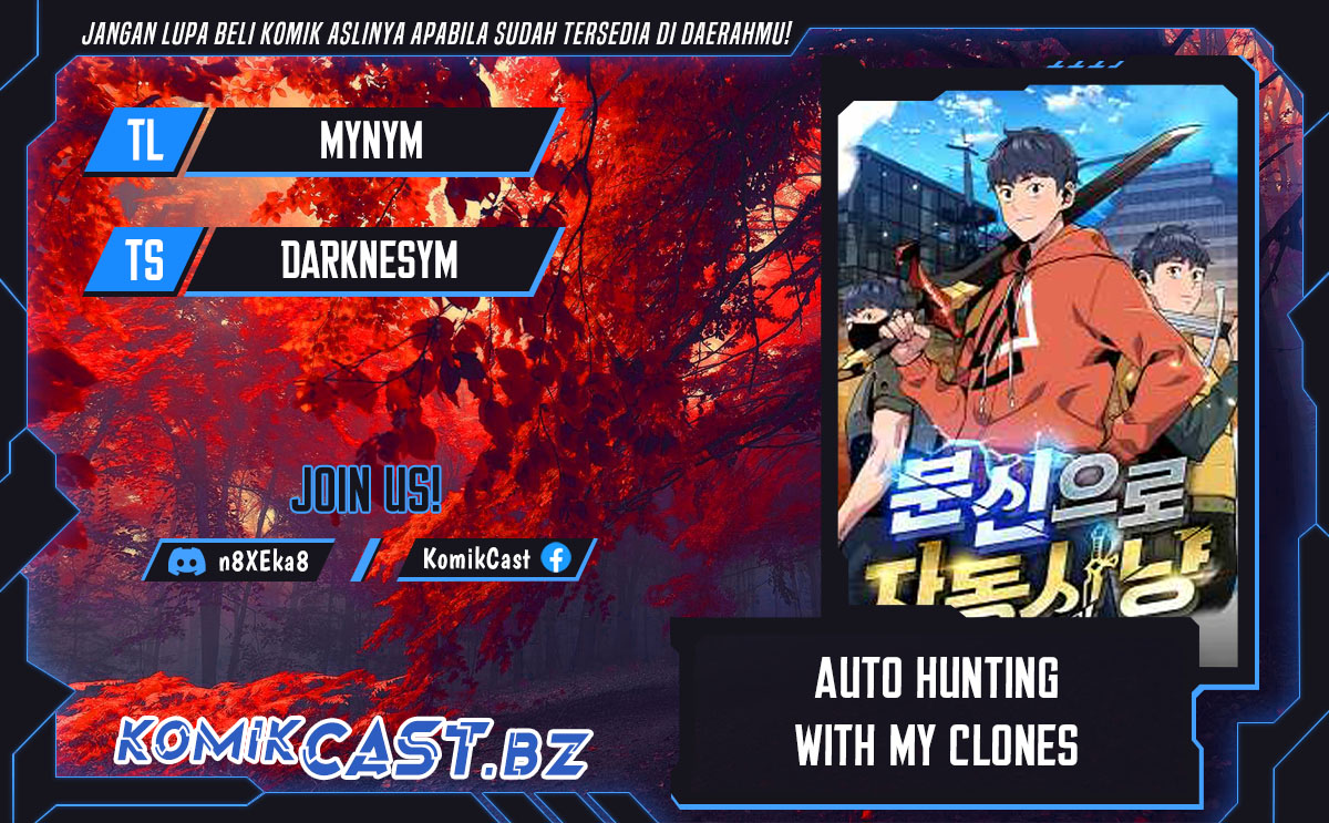 Auto-Hunting With Clones chapter 116 halaman 1