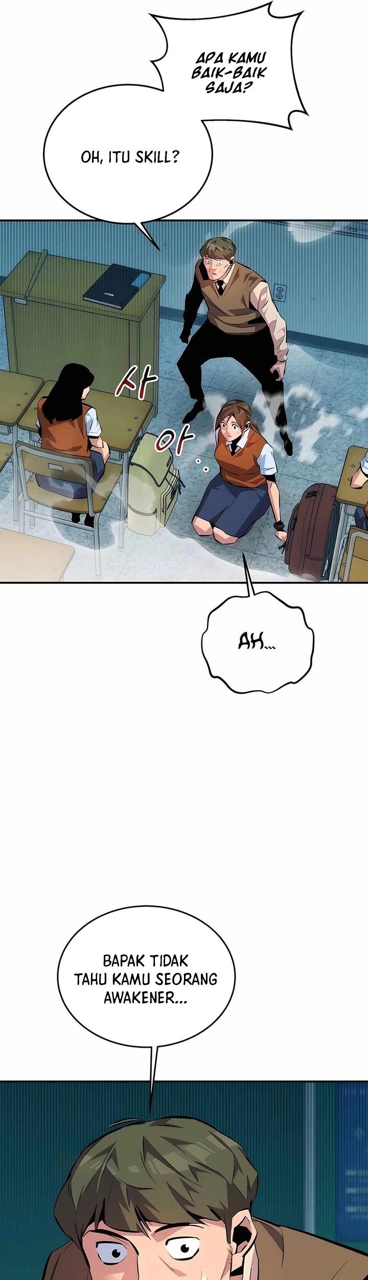 Auto-Hunting With Clones chapter 116 halaman 8