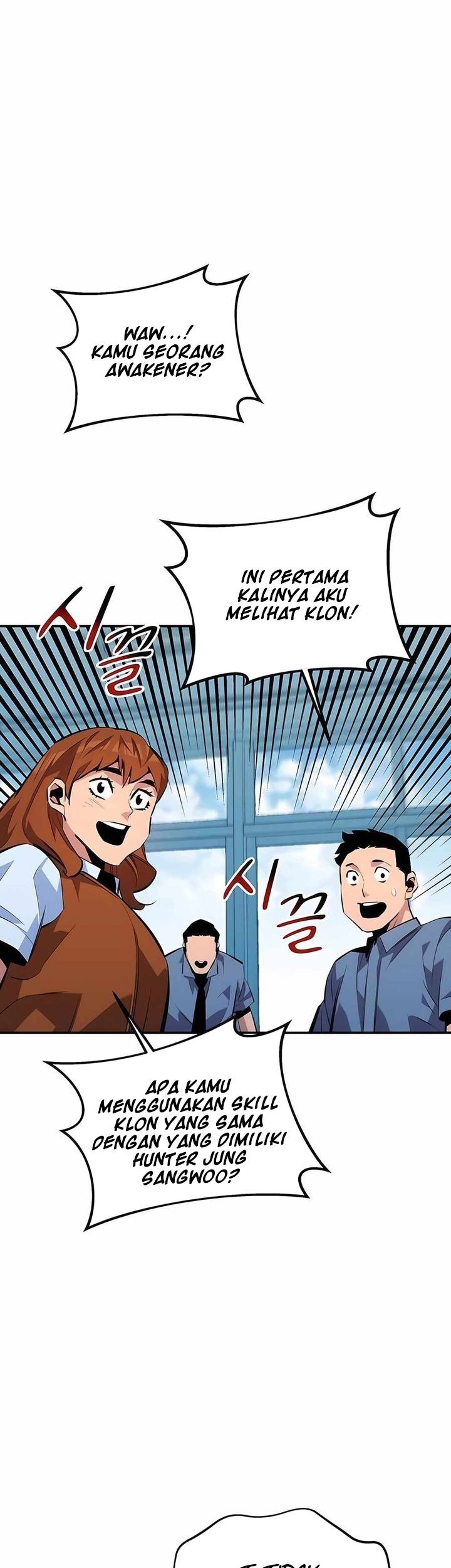 Auto-Hunting With Clones chapter 116 halaman 14