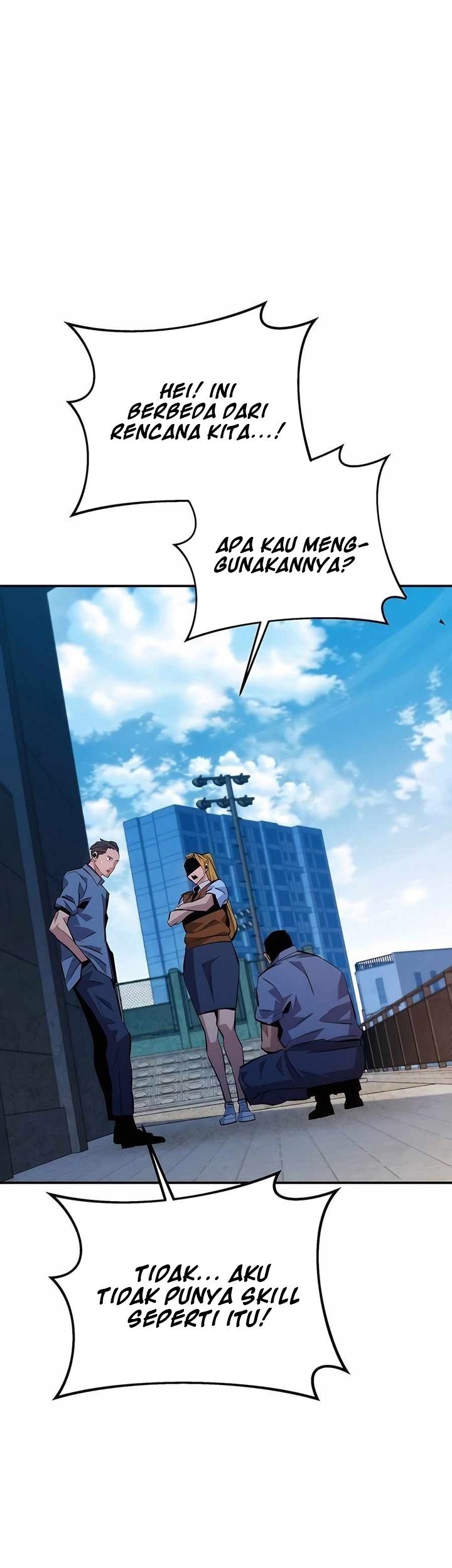 Auto-Hunting With Clones chapter 116 halaman 16