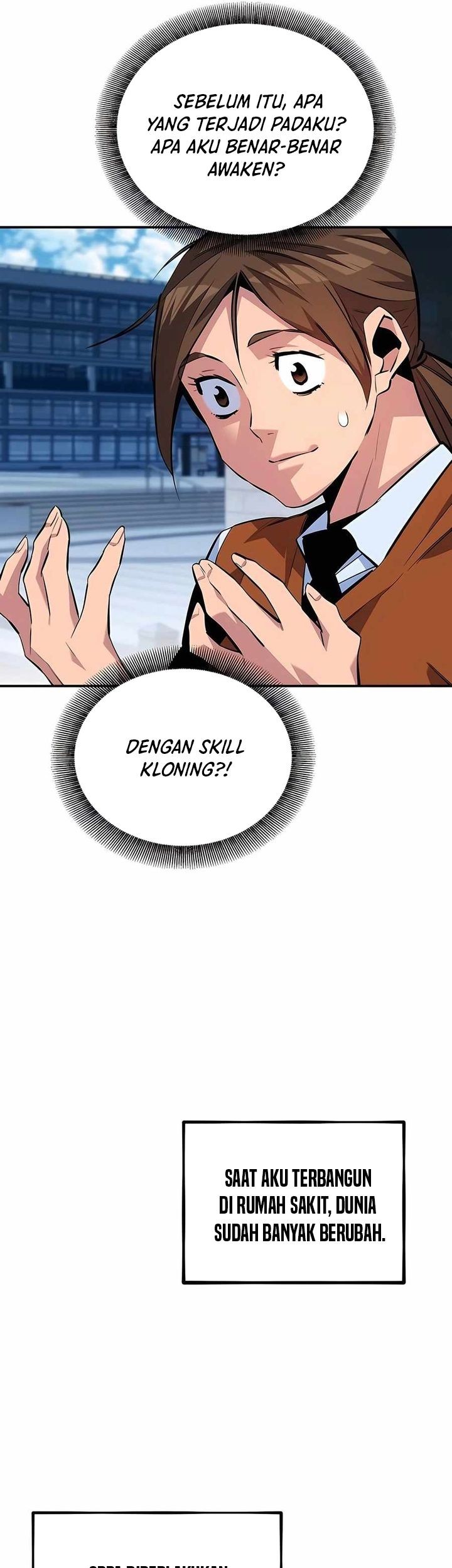 Auto-Hunting With Clones chapter 116 halaman 24