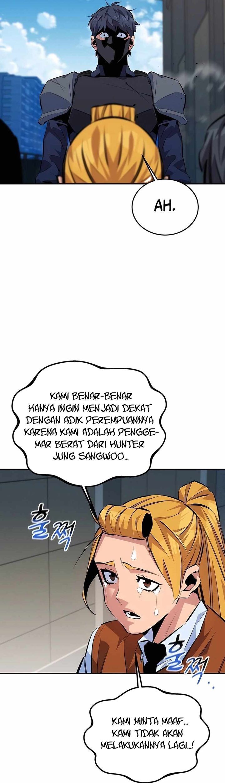 Auto-Hunting With Clones chapter 116 halaman 40