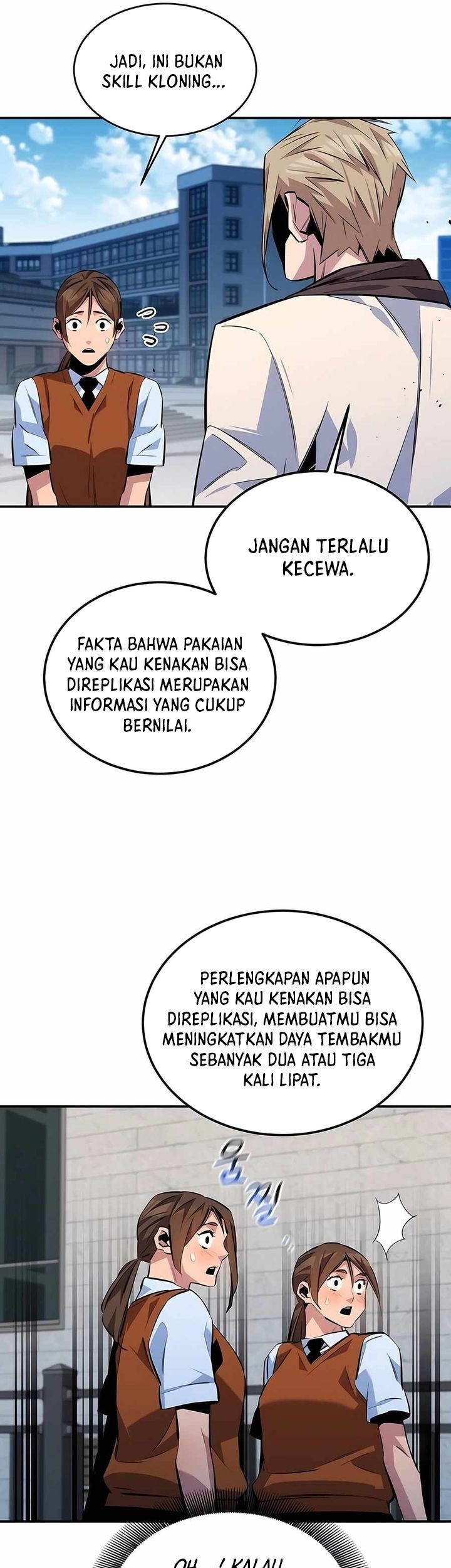 Auto-Hunting With Clones chapter 116 halaman 46