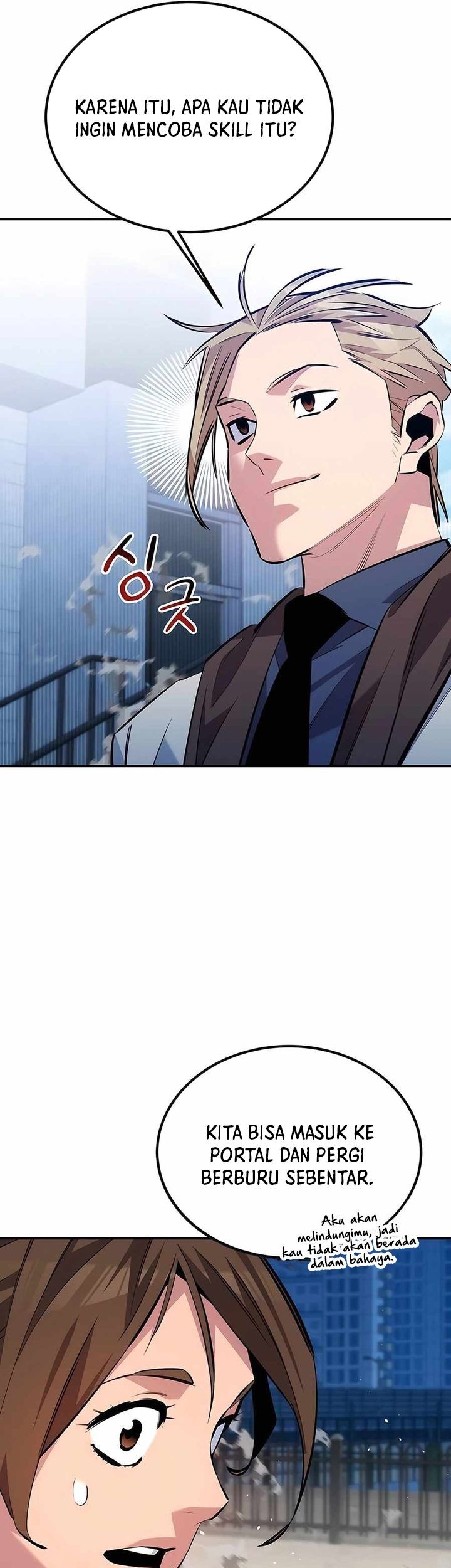 Auto-Hunting With Clones chapter 116 halaman 48