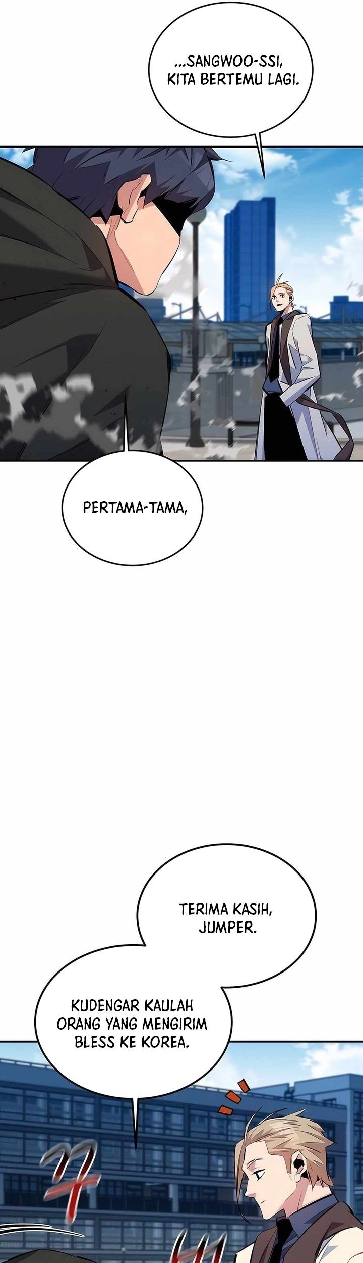 Auto-Hunting With Clones chapter 116 halaman 54