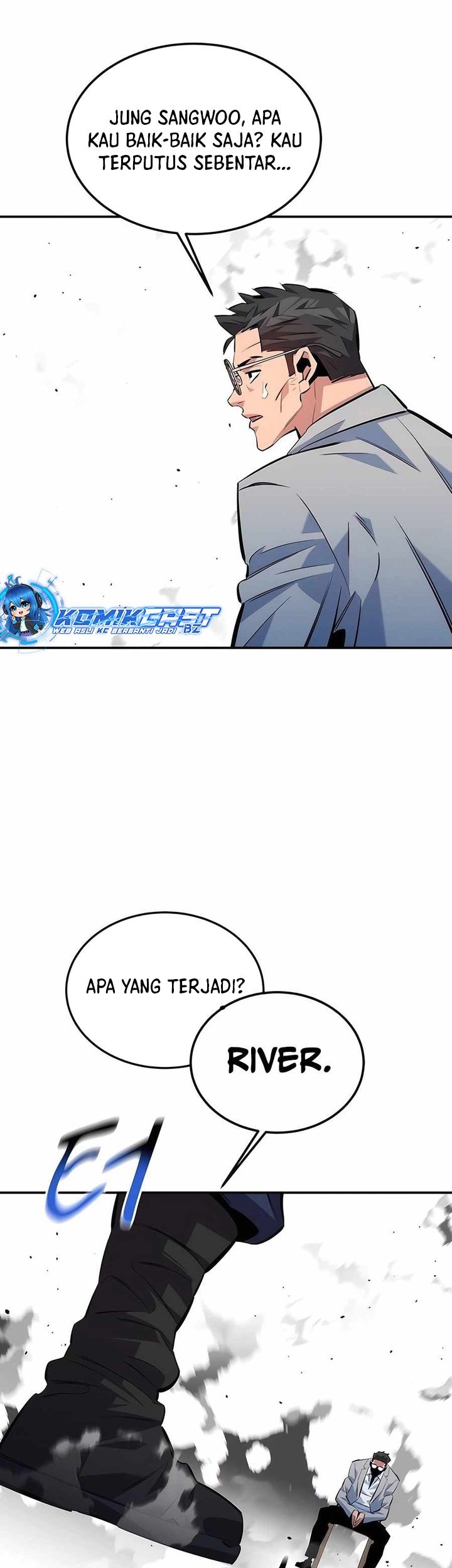 Auto-Hunting With Clones chapter 116 halaman 77