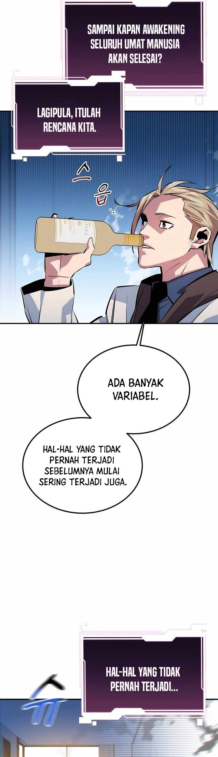 Auto-Hunting With Clones Bab 117 halaman 17