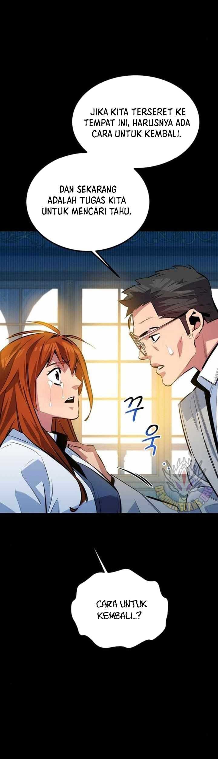 Auto-Hunting With Clones chapter 118 halaman 33