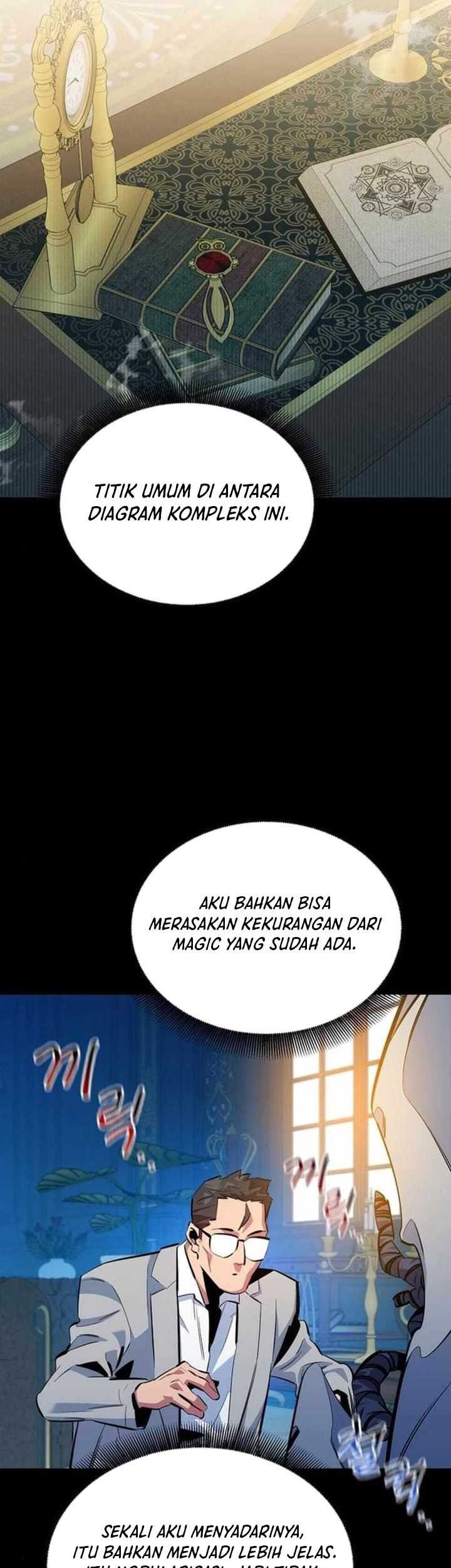 Auto-Hunting With Clones Bab 119 halaman 32