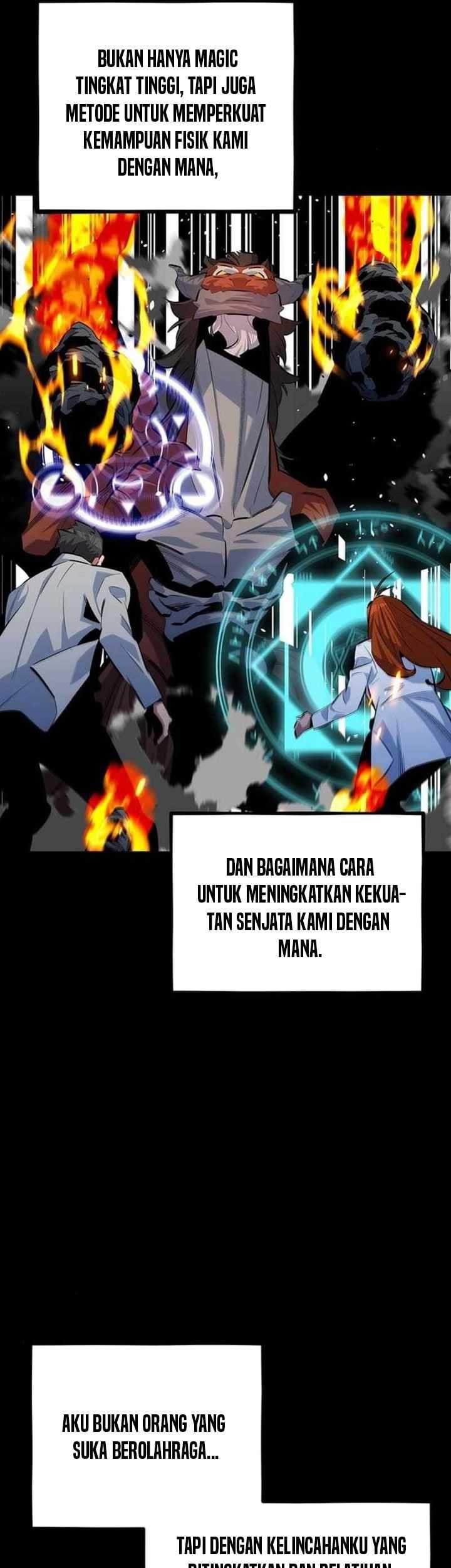 Auto-Hunting With Clones Bab 119 halaman 48