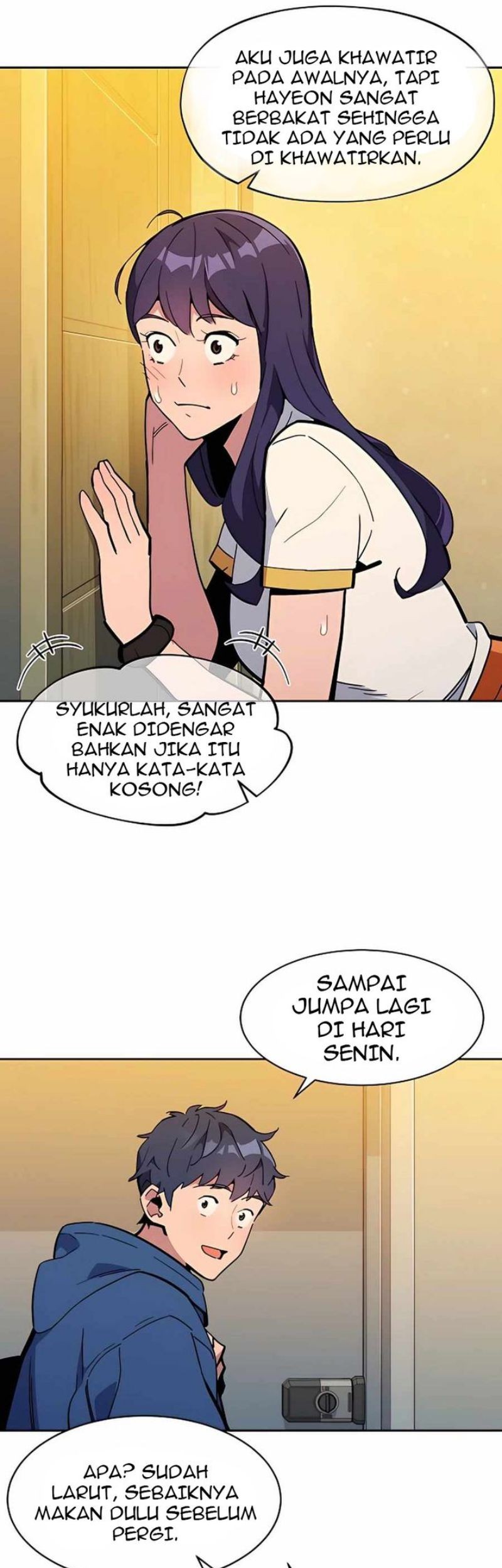 Auto-Hunting With Clones chapter 12 halaman 12