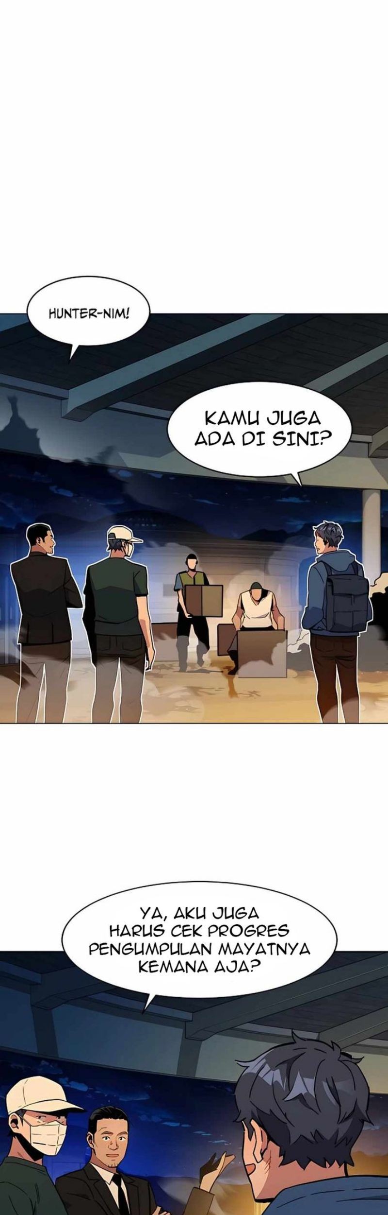 Auto-Hunting With Clones chapter 12 halaman 28