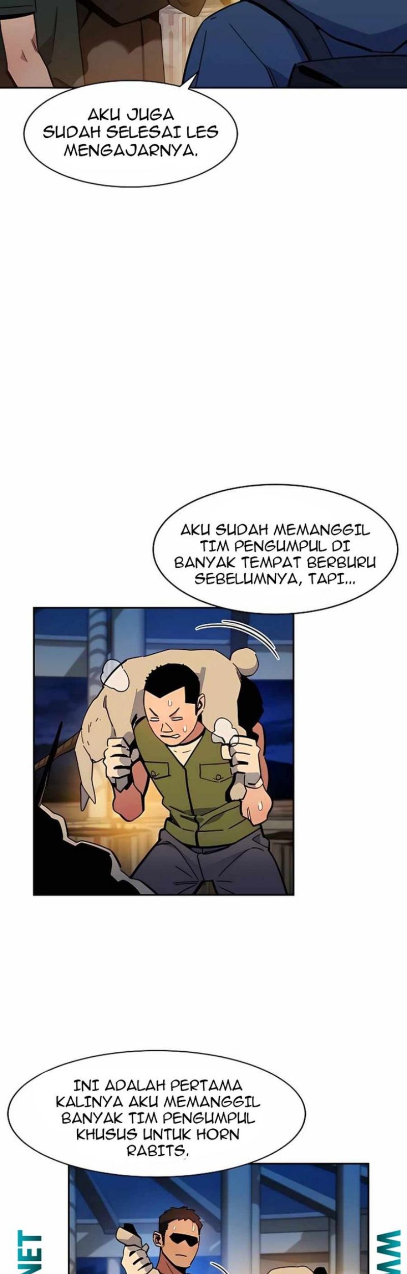 Auto-Hunting With Clones chapter 12 halaman 30