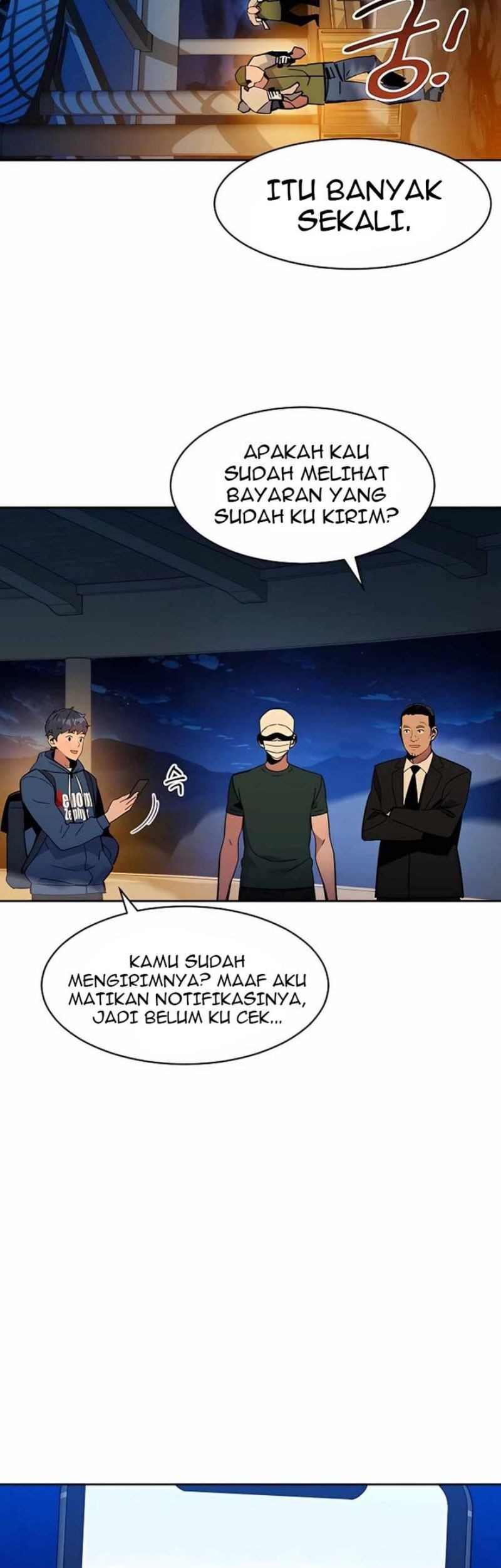 Auto-Hunting With Clones chapter 12 halaman 34