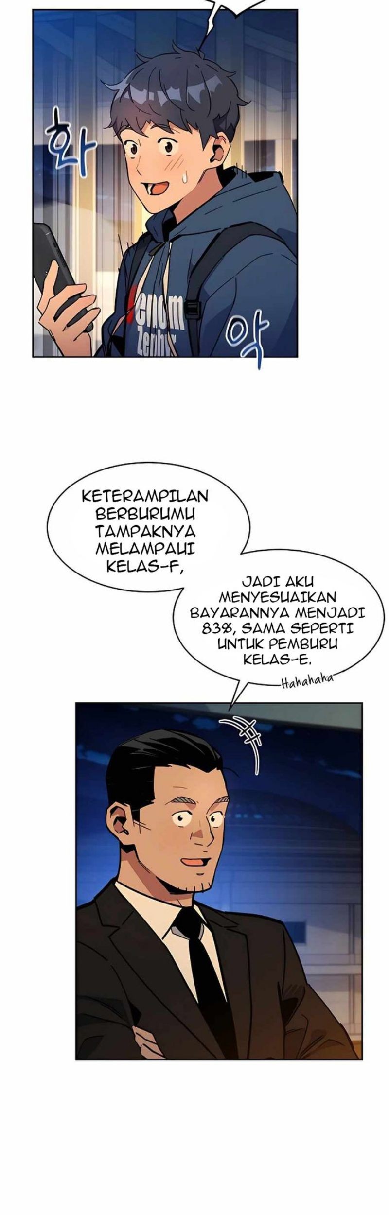 Auto-Hunting With Clones chapter 12 halaman 38