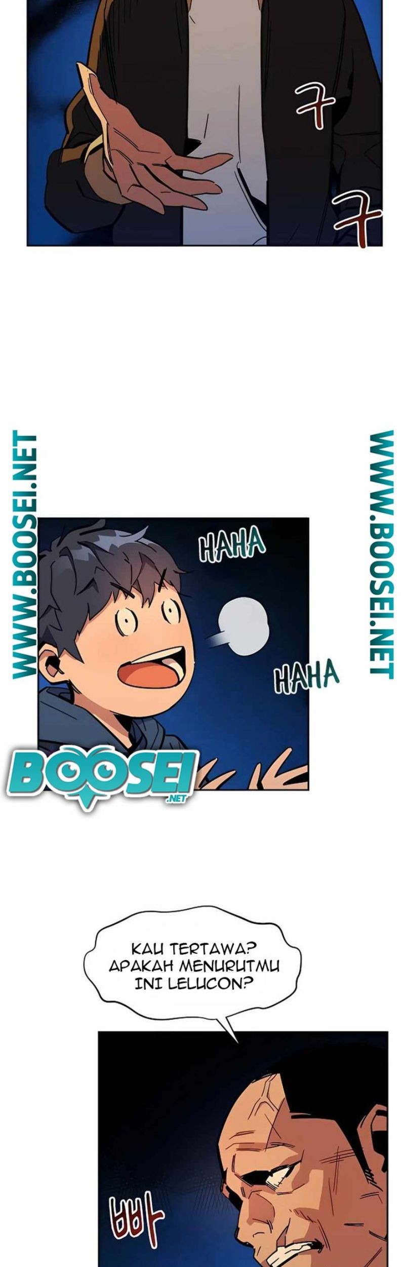 Auto-Hunting With Clones chapter 12 halaman 56