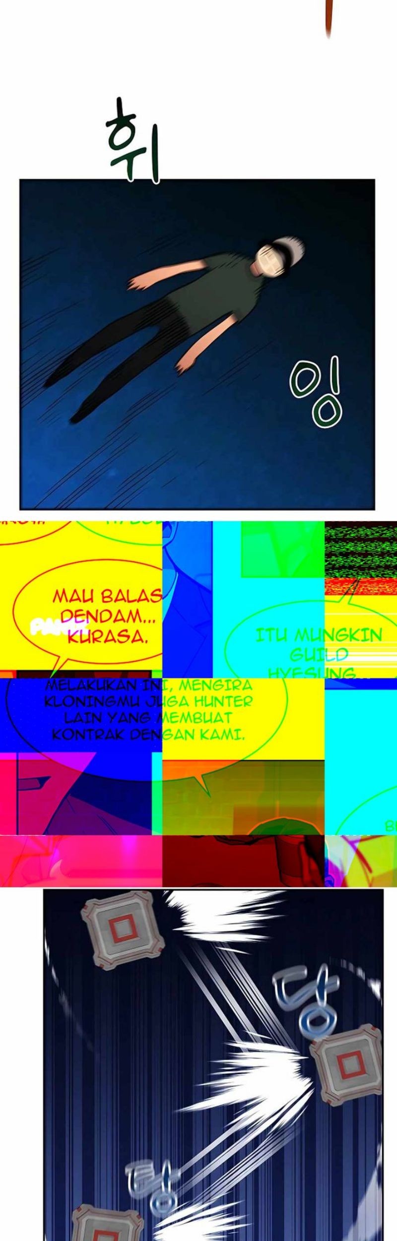 Auto-Hunting With Clones chapter 12 halaman 68