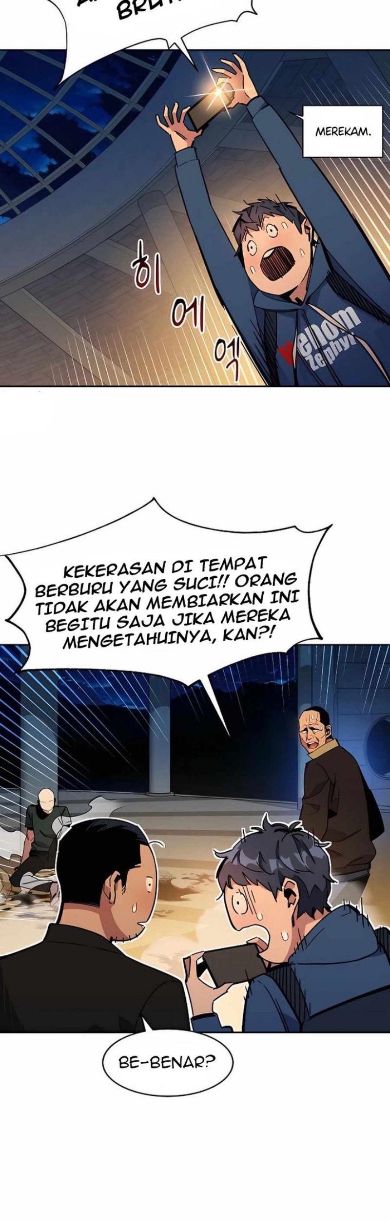 Auto-Hunting With Clones chapter 12 halaman 74